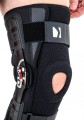 Kniebandage mit anatomischer Einstellung der Bewegungsfreiheit und 2RA-Schienen AM-OSK-Z 2RA   -   4MEDIC.jpg