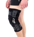 Kniebandage mit anatomischer Einstellung der Bewegungsfreiheit und 2RA-Schienen AM-OSK-Z 2RA  -  4MEDIC.jpg
