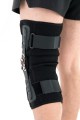 Kniebandage mit offener Kniekehle AM-OSK-O 2RA   -   4MEDIC.jpg