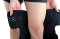 Kniebandage mit offener Kniekehle AM-OSK-O 2RA  -   4MEDIC.jpg