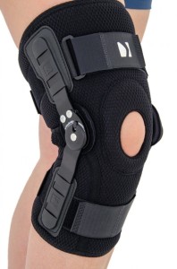 Tylna otwarta orteza stawu kolanowego OKD-06 - 4MEDIC