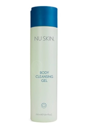 Żel pod prysznic bez zawartości mydła 250 ml - Body Cleansing Gel - NU SKIN.jpg
