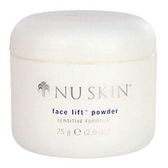 Maseczka odmładzająco-liftingująca do twarzy PUDER - Face Lift Powder - NU SKIN.jpg