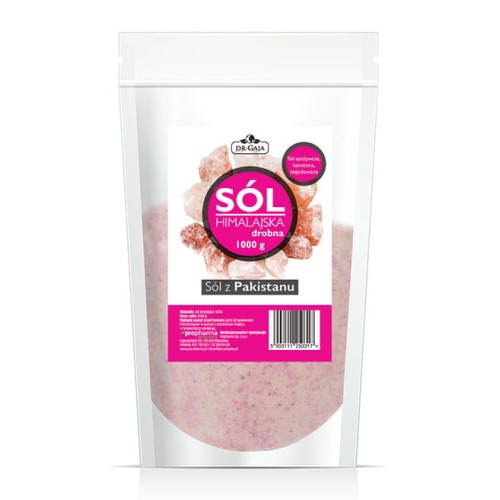 Sól himalajska różowa (drobna, 1000 g) - Dr Gaja.jpg