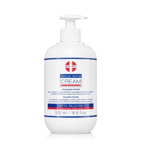 Beta-Skin Natural Active Cream - 500 ml