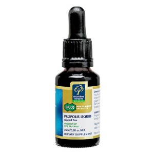 Krople z propolisem BIO30™ (bez alkoholu) 25 ml - Manuka Health
