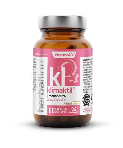 Klimaktil 60 kapsułek - Na menopauzę - PHARMOVIT.jpg