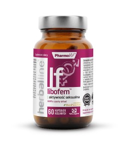 Libofem 60 kapsułek - Aktywność seksualna - PHARMOVIT
