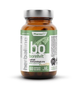 Borellvit 60 kapsułek - Układ immunologiczny - PHARMOVIT
