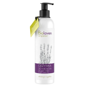 Odżywka do włosów - Biolaven Organic
