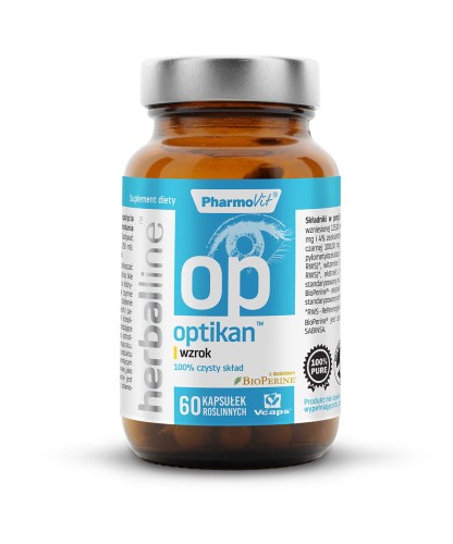 Optikan 60 kapsułek - Na wzrok - PHARMOVIT.jpg