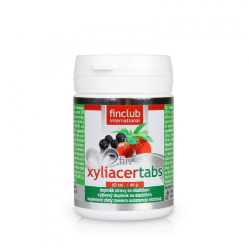 fin Xyliacertabs (60 tabl.) -  Naturalna witamina C z owoców aceroli i z czarnej porzeczki - FINCLUB.jpg