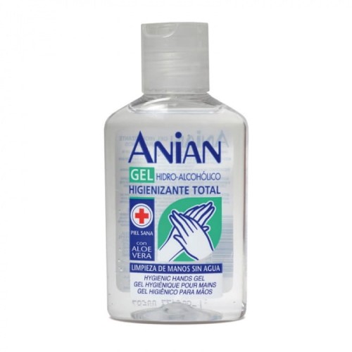 Żel do rąk bez użycia wody 100 ml - Doskonale czyste ręce bez użycia mydła i wody - FINCLUB.jpg