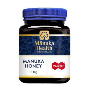 Miód Manuka MGO™ 100+ nektarowy 1kg - Manuka Health
