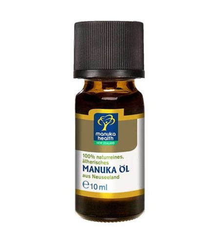 Olejek Manuka MHNZ 10 ml - Idealny do codziennej pielęgnacji, masażu lub aromaterapii - MANUKA HEALTH.jpg