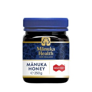 Miód Manuka MGO™ 100+ nektarowy 250g - Manuka Health