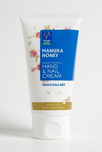 Krem nawilżający do rąk i paznokci z Miodem Manuka MGO™ 250+ (75ml) - MANUKA HEALTH.jpg