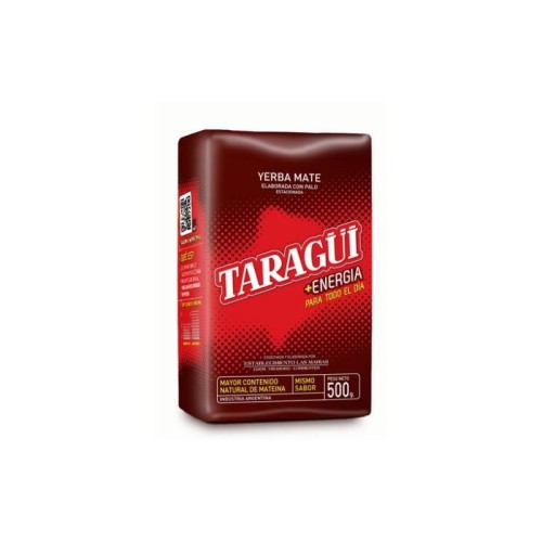 YERBA MATE Taragui Energia - Mega Pobudzenie 500g.jpg