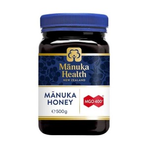 Miód Manuka MGO™ 400+ nektarowy 500g - Manuka Health