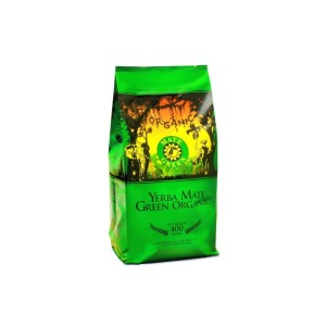 Yerba Mate Green ORGANIC BIO despalada - YERBA MATE