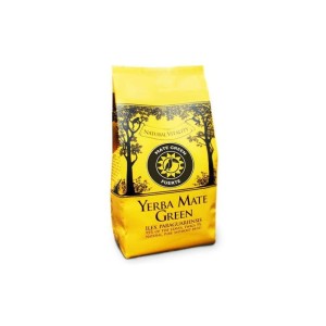 Yerba Mate Green FUERTE - YERBA MATE