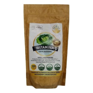 Witamina C z kapusty 450g - naturalna - SKARBY GAI