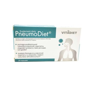 PneumoDiet - VITADIET