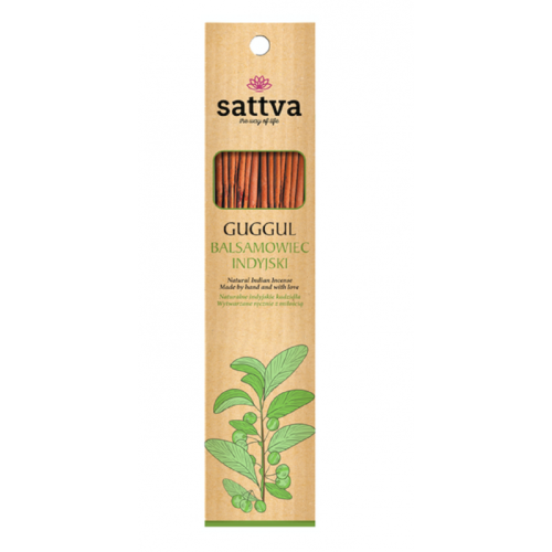 Oryginalne indyjskie kadzidła - BALSAMOWIEC INDYJSKI - SATTVA.png