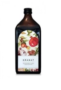 Ekstrakt z soku granatu 100% - ROKITNIK I PRZYJACIELE