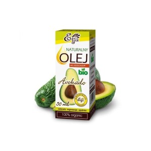 Naturalny olej z AWOKADO - ETJA