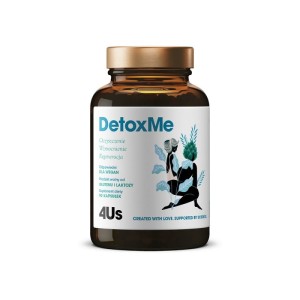 4Us DetoxMe - oczyszczenie, wzmocnienie, regeneracja - Health Labs