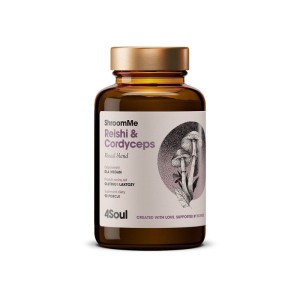 4Soul ShroomMe - Reishi & Cordyceps - HealthLabs