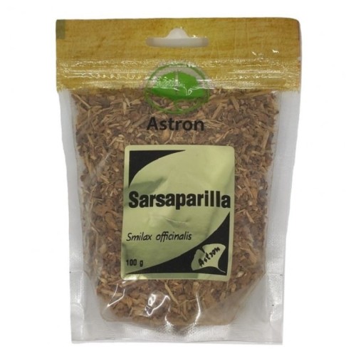 Sarsaparilla - opóźnia procesy starzenia - Astron.jpg