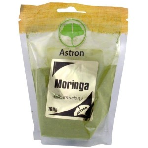 Moringa - mielone liście - Astron