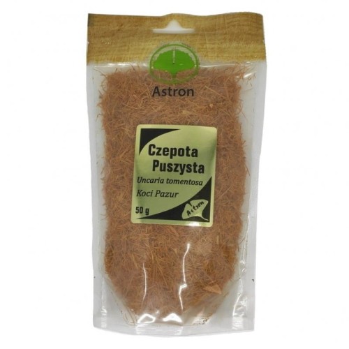 Czepota puszysta - Vilcacora - Koci pazur - Astron.jpg