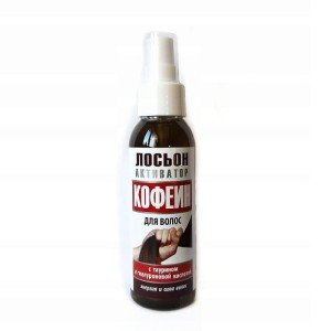 Tonik - Spray - Aktywator wzrostu włosów z kofeiną - Biosfera