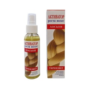Tonik - Spray - Aktywator wzrostu włosów - Biosfera