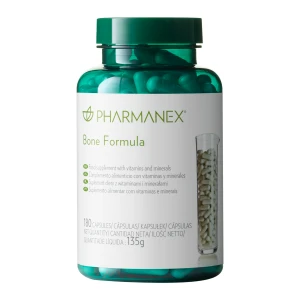 Bone Formula - kompleksowa mieszanka witamin i składników mineralnych dla kości - PHARMANEX