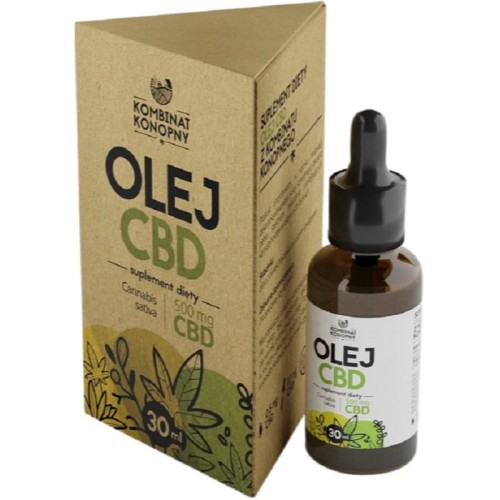 Olej CBD 500mg - Kombinat Konopny.jpg