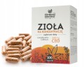 Zioła na koncentrację - 100 kapsułek - Kombinat Konopny1.jpg