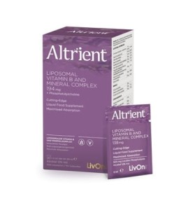 Liposomalna Witamina B Complex - Altrient - LivOn Labs