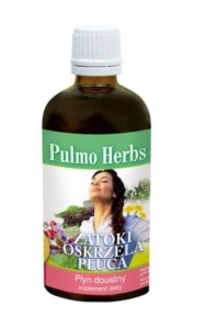 Pulmo Herbs 100ml - Inwent Herbs