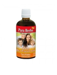 Para Herbs Plus 100ml - Inwent Herbs