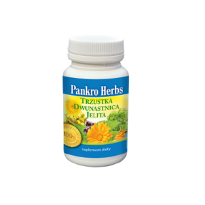 Pankro Herbs 60kaps - Inwent Herbs