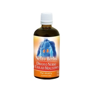 Nefro Herbs 100ml - Inwent Herbs