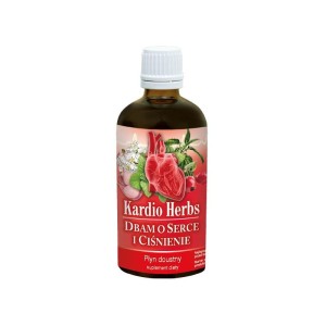 Kardio Herbs 100ml - Inwent Herbs