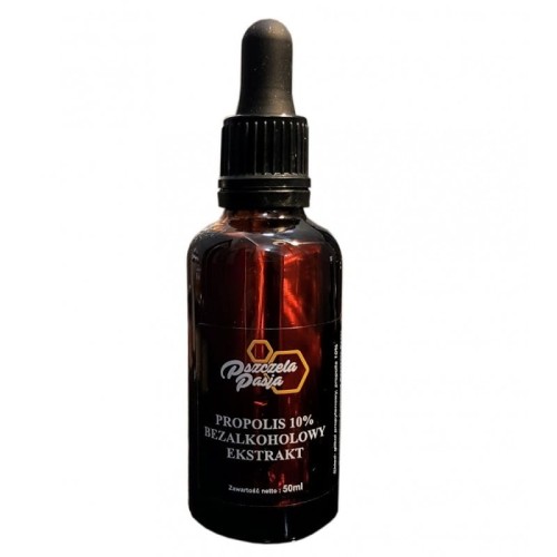 Propolis 10% bezalkoholowy ekstrakt - Pszczela Pasja.jpg