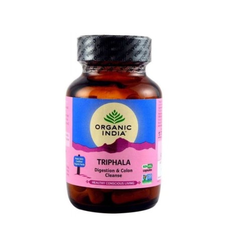 Triphala - zdrowie górnych dróg oddechowych - Organic India.jpg