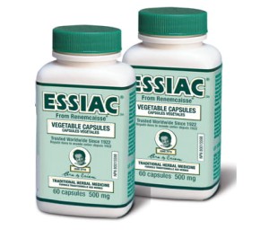 ESSIAC kapsułki - Essiac