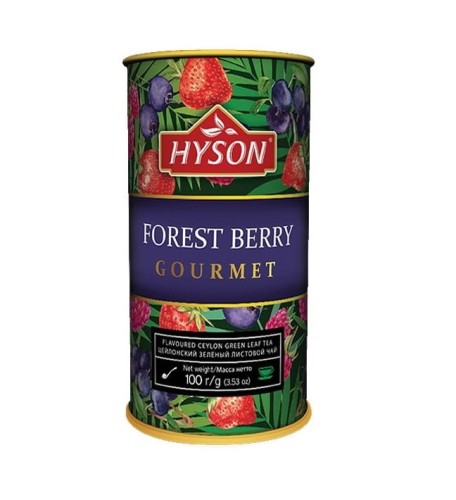 Herbata Zielona - Forest Berry - HYSON.jpg